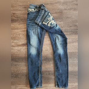 Size 30'34 Rock Revival Jeans